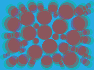 Abstract seamless pattern background vector illustration.