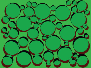 Abstract seamless pattern background vector illustration.