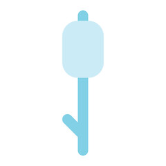 marshmallow icon for illustration
