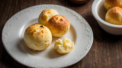 pão de queijo