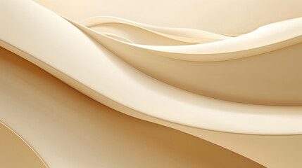 The beige background background illustration
