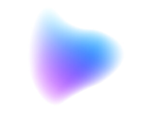 Abstract holographic background, iridescent foil backdrop. Color gradation blend mesh, vector holographic chromatic blur. Set of vector gradients, modern combinations of colors and shades. 