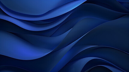 Obraz premium The navy background background illustration