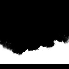 Subtle Midnight Textures on Immaculate White Background