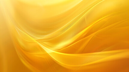 The yellow background background illustration