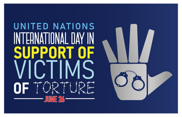 International day in support of victims of torture