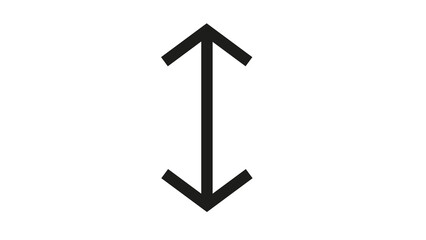 up down arrow icon