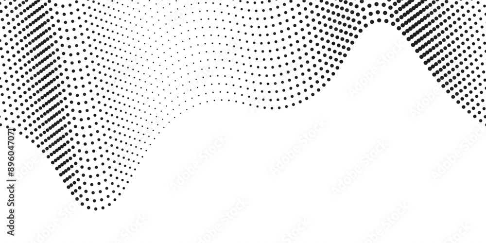 Poster halfton pattern dot background texture overlay grunge distress linear vector. vector halftone dots. 