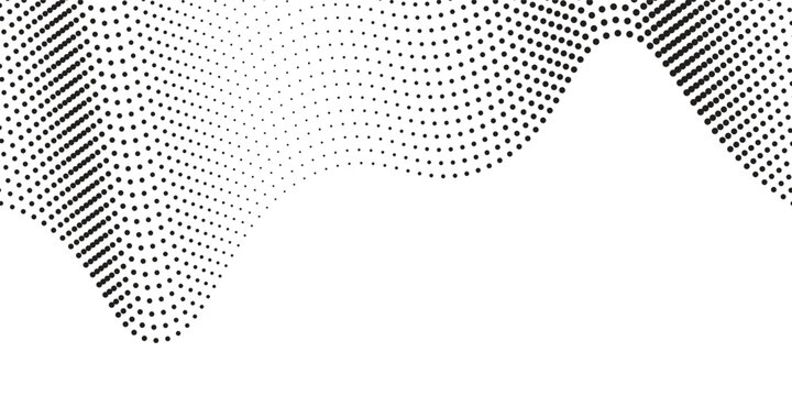 halfton pattern dot background texture overlay grunge distress linear vector. Vector halftone dots. Halftone vector Technology Background dots circle