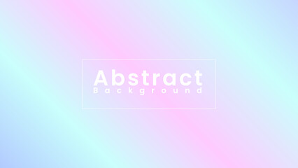 holographic art abstract background