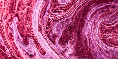 Radiant Splatter Symphony of Colors and Textures Forming a Vivid and Dynamic Background