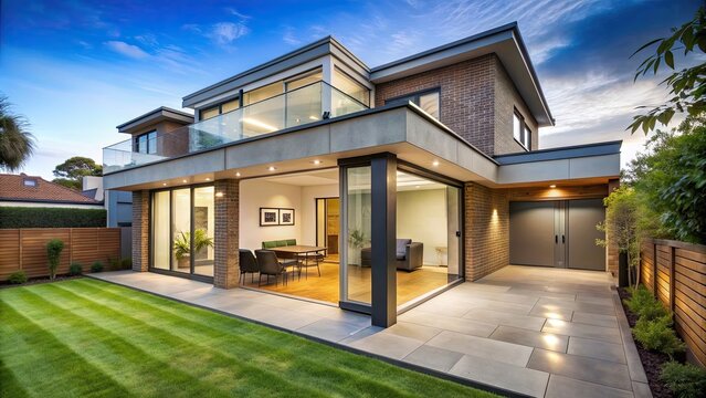 Renovation of a modern home extension in Melbourne, modern, home, extension, renovation, Melbourne, architecture