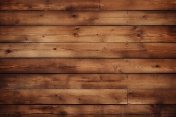 Naklejka premium Wooden planks texture background