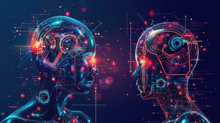 A machine learning startup developing AI-powered applications for personalized recommendations, predictive analytics, and natural language processing.