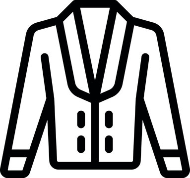 Blazer clip art preview
