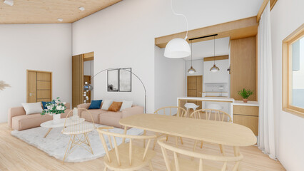 interior white house