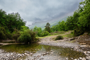senda verde de delika, Vitoria, Pa&iacute;s Vasco