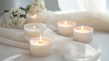 Candles Candles and Decorations