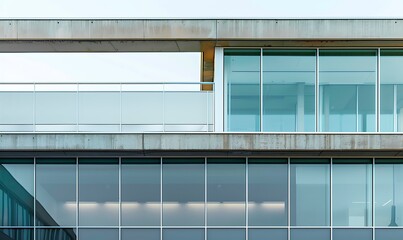 Modern Office Building Architecture