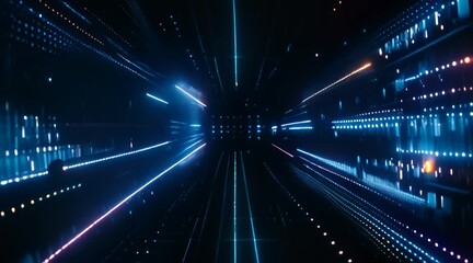 Artificial intelligence and technologies, data processing technologies and innovations in Internet business. - Powered by Adobe