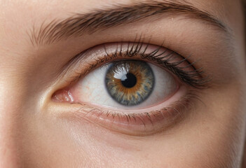 Fototapeta premium Blog post debunking common myths about a health condition 