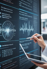  Blog post on big datas impact on healthcare research and development 