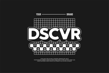 y2k retro vintage logo asset for fashion urban streetwear