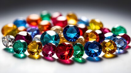 beads background