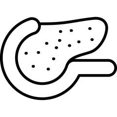 Pancreas Icon