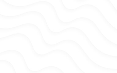 Obraz premium Simple and elegant abstract white background with subtle gradients and flowing curves, perfect for clean and modern design projects.