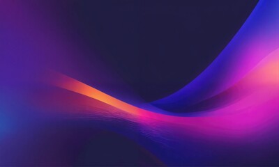 blurry abstract gradient with colors #00b8f4 to #ffa67a