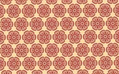 Flowers pattern group mandala art. textures, geometry, lines, graphic, element, decorative, decor, beauty,  backgrounds, circle, luxury, colorful, sweet, plumeria. 
