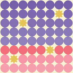 Circle Abstract Background