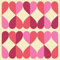 seamless heart background