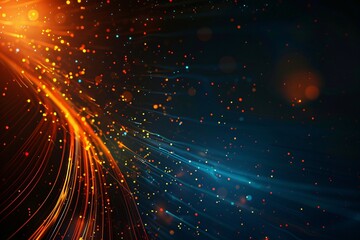 Obraz premium abstract light background