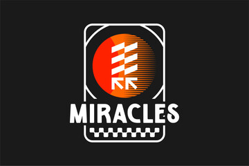 Vector streetwear design ideas concept vector graphic tee design suitable for printing