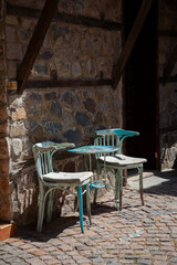 Obraz premium Sozopol, old city in Bulgaria on the Black sea coast