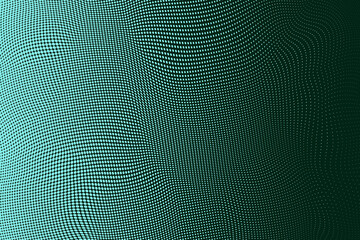 Texture created based on the halftone style and modified, with various colors.