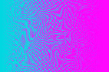 Texture created based on the halftone style and modified, with various colors.