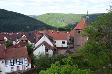 Bergfeste Dilsberg