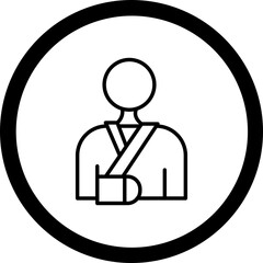 Injury Icon Design