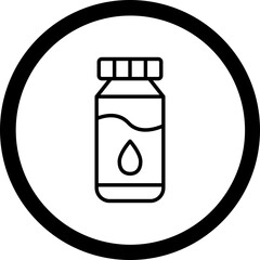 Syrup Icon Design