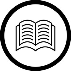 Book Icon Design