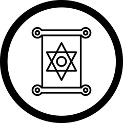 Jewish Icon Design