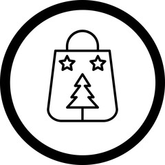 Shopping Bag Icon Design