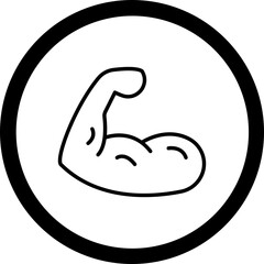 Gym Icon Design