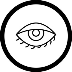 Eye Icon Design