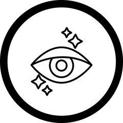 Ophthalmologist Icon Design