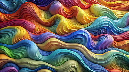 abstract colorful background