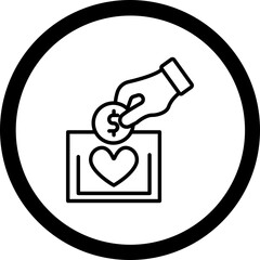 Charity Icon Design